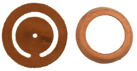 Eco-Flo EFPP-LKIT Pitcher Pump Kit, Leather