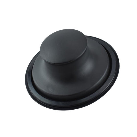 Ace Garbage Disposal Sink Flange Matte Stainless Steel 3-1/2 in.