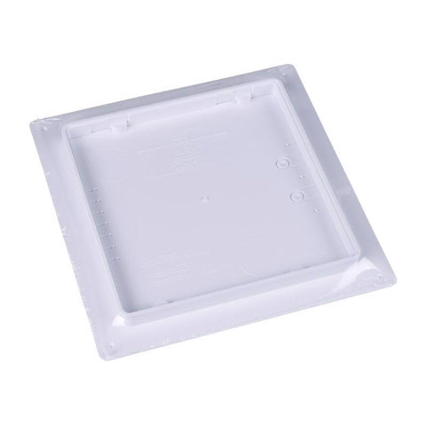 Oatey Snap-In Access Panel with Frame