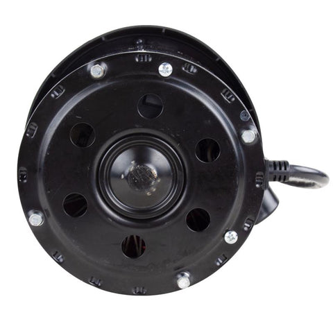 Star Water Systems 1/3 HP 1320 gph Thermoplastic Diaphragm Switch Top AC Sink Pump System