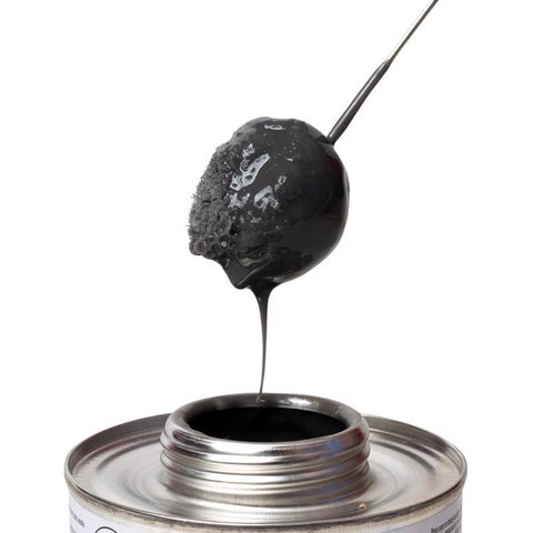 Oatey Gray Cement For PVC 32 oz
