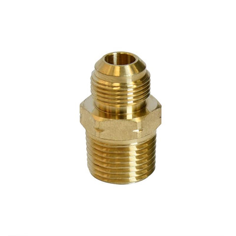 ATC 3/8 in. Flare Brass Adapter, Pack of 5