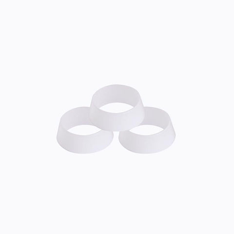 ATC 3/8 in. Compression Plastic Sleeve 3 pk, Pack of 5
