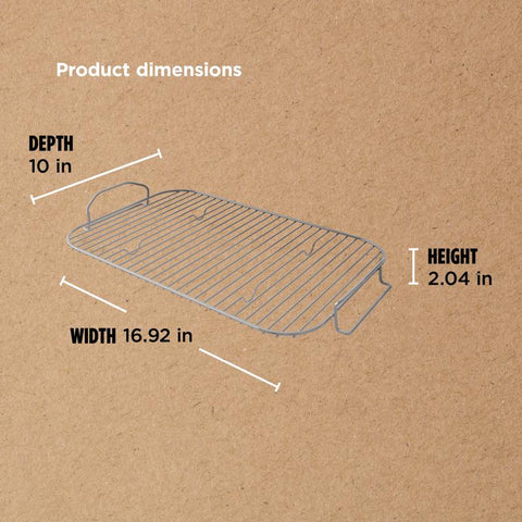 Ninja Woodfire Rotating Grill Grate