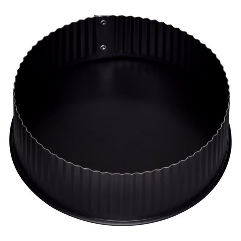 Imperial 7 in. D Steel Crimped Stove Pipe Cap