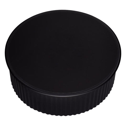 Imperial 7 in. D Steel Crimped Stove Pipe Cap