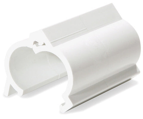 Snap-Fix 3/4 in. Dia. x 3/4 in. Dia. Slip To Spigot PVC Snap Fix Coupling