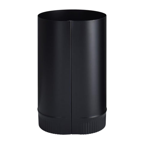Imperial 7 in. D X 12 in. L Steel Stove Pipe, Pack of 10