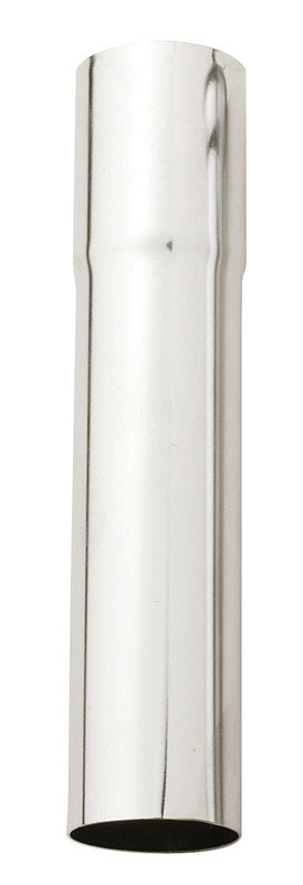 Ace 1-1/4 in. Dia. x 12 in. L Brass Extension Tube