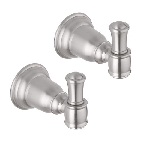 OakBrook Collection Chrome Bath Hook