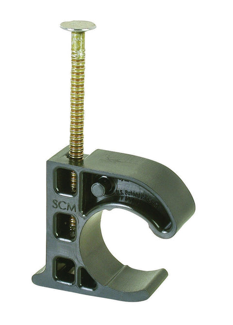 Sioux Chief 1/2 in. Plastic Talon Clamp Tubing Hanger