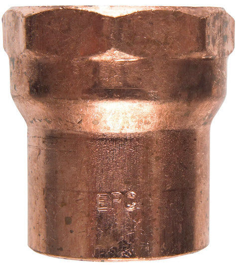 NIBCO Copper Adapter 1 pk