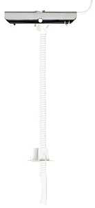 Cobra Anchors FlipToggle 425S Flip Toggle Bolt, 1/4-20 in Thread, 2-1/2 in L