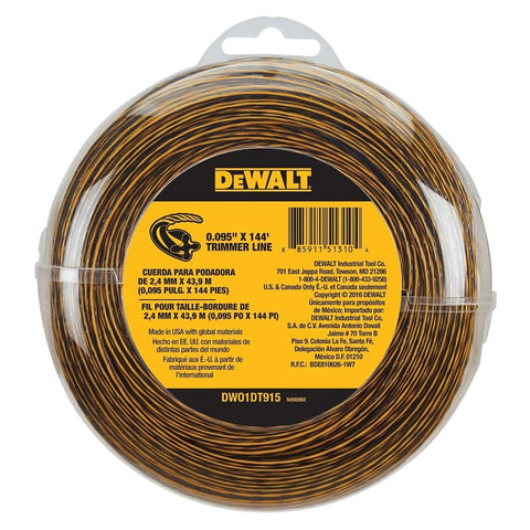 DEWALT 144 FT SPOOL 0.095 IN T