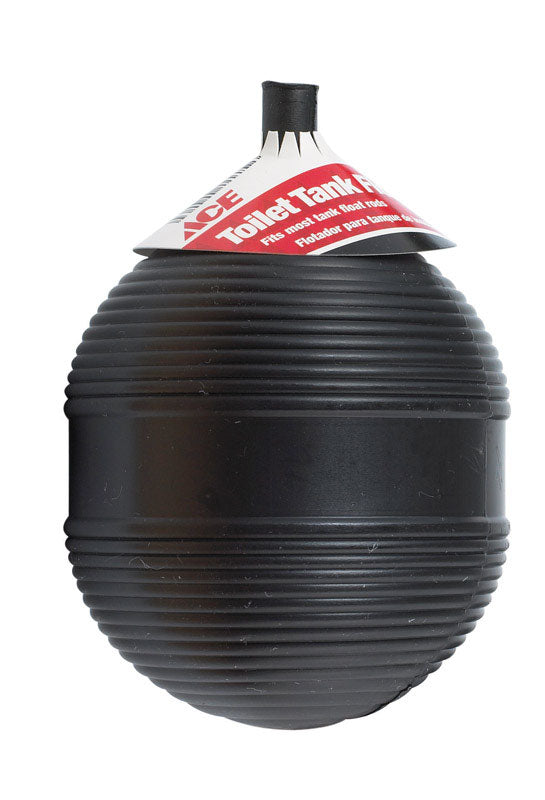 Ace Toilet Tank Float 4 in. H x 5 in. L Plastic – Shell Lumber and Hardware