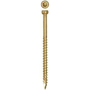 SCREW FIN/TRIM 8X2-1/2IN