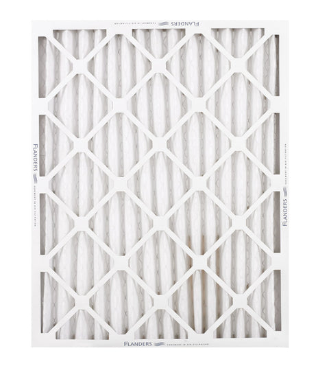 Flanders-Precisionaire 25 in. L x 20 in. W x 2 in. D Synthetic Air Filter 8 MERV