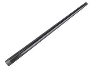ProSource BN 11/2X60-S Pipe Nipple, 1-1/2 in, Male, Steel, SCH 40 Schedule, 60 in L