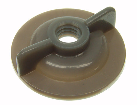 Danco Faucet Locknut Universal 3/8 in. Plastic, Pack of 5