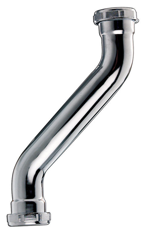 Plumb Pak 1-1/2 in. Dia. Brass Double Offset