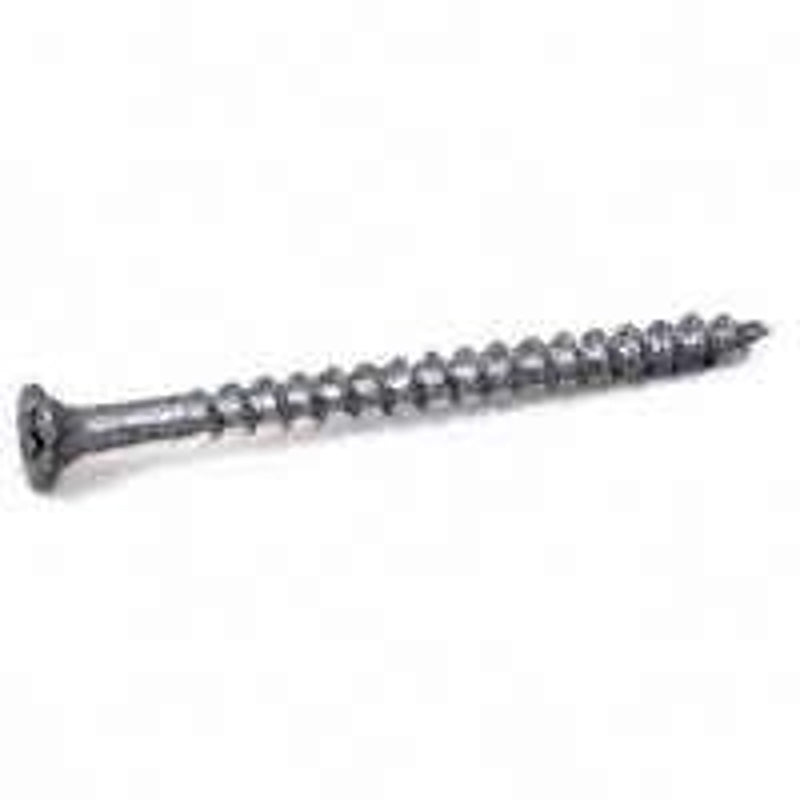 ProFIT 0282178 Deck Screw, #8 Thread, 3 in L, Coarse Thread, Bugle Hea ...
