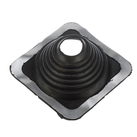 Oatey Master Flash 10 in. W X 10 in. L Metal/Plastic/Rubber Roof Flashing Black