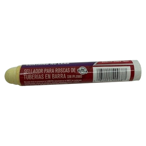 Ace Natural Pipe Thread Stick 1 oz, Pack of 12