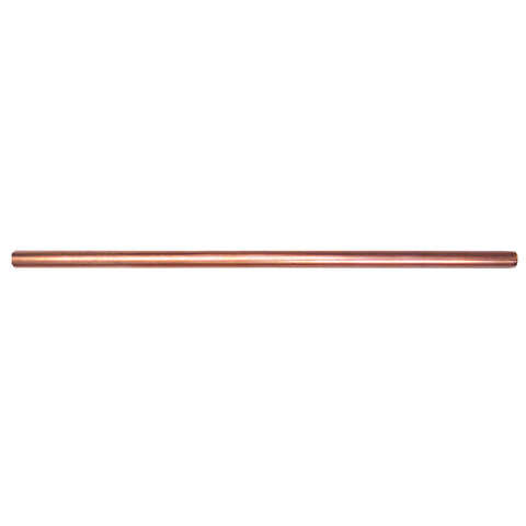 Cerro Flow 1/2 in. D X 2 ft. L Copper Type L Tubing