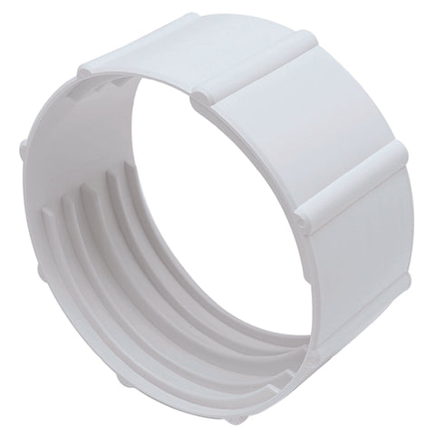Deflect-O Jordan 3 in to 4 in. Duct Coupler Plastic