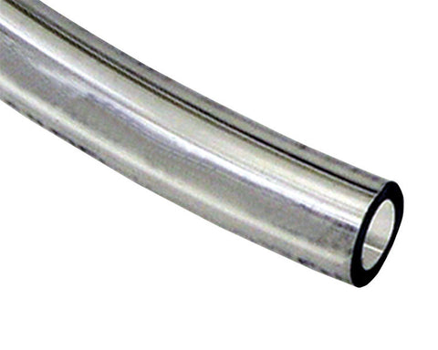Mueller 1/4 in. Dia. x 3/8 in. Dia. x 100 ft. L Vinyl Tubing