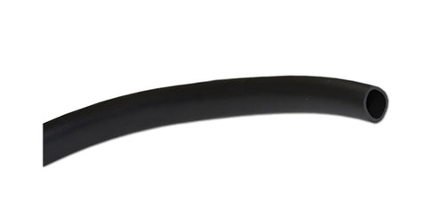 Abbott Rubber T45 Series T45004005 Drain Hose, 1 in ID, 50 ft L, Non-Reinforced PVC, Black