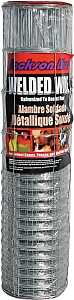 Jackson Wire 10177014 Rabbit Fence, 50 ft L, 28 in H, 16/14 Gauge, Galvanized