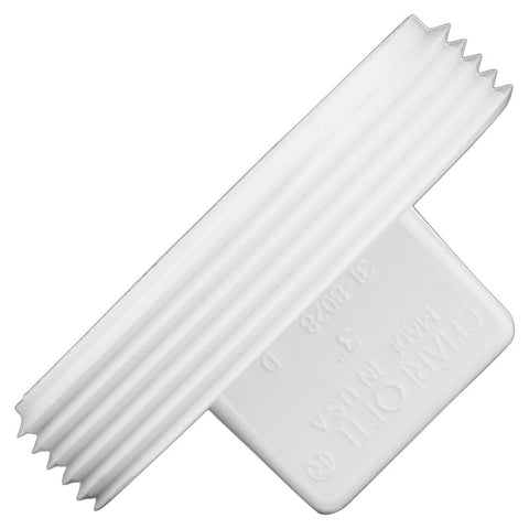 Charlotte Pipe Schedule 40 6 in. MPT PVC Clean-Out Plug 1 pk
