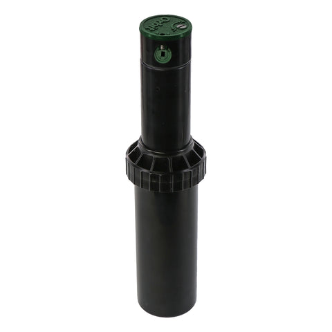 Orbit Voyager II 55461 Gear Drive Sprinkler, 3/4 in Connection, Female Thread, 25 to 45 ft, Plastic