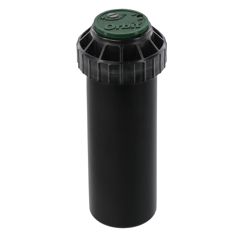 Orbit 55661 Sprinkler Head, 3/4 in Connection, Female, 4 in H Pop-Up, 25 to 52 ft, 360 deg Nozzle Trajectory