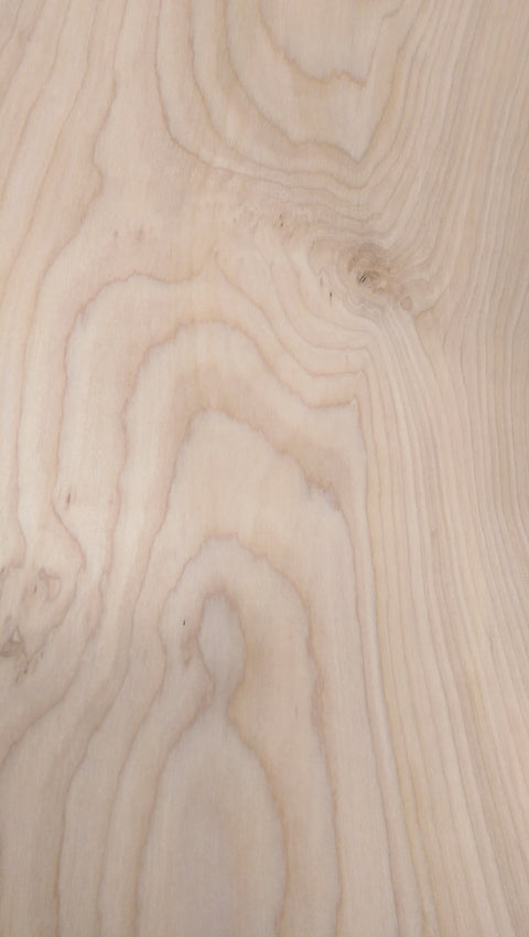 3/4 In. x 2 Ft. x 4 Ft. Birch Plywood FlatCut