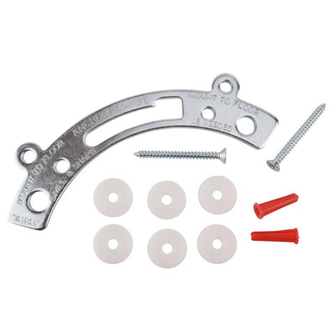Ace Toilet Flange Repair Kit Metal For Universal