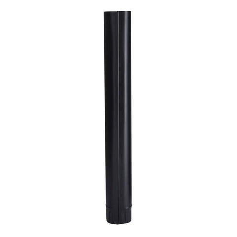 Imperial 4 in. D X 24 in. L Steel Stove Pipe, Pack of 10