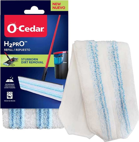 MOP PAD REFILL MICROFIBER
