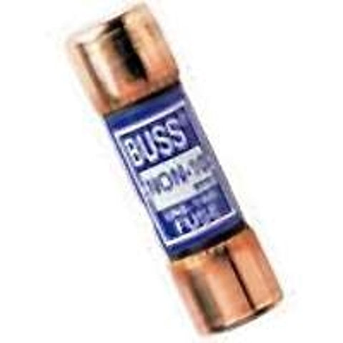 Bussmann NON Series NON-20 Fuse, 20 A, 250 VAC, 125 VDC, 50 kA Interrupt, Melamine Body, K5, Cartridge Fuse, Pack of 10
