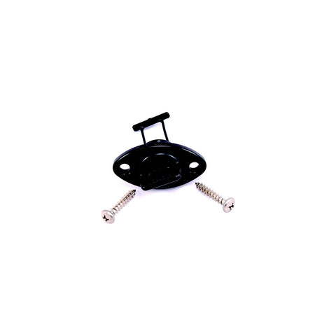 Atlantis A2265 PWC Drain Plug, Black