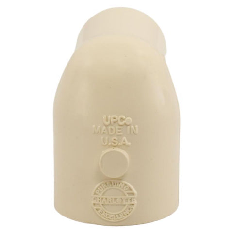 Charlotte Pipe FlowGuard 3/4 in. Slip X 1/2 in. D Slip CPVC Elbow