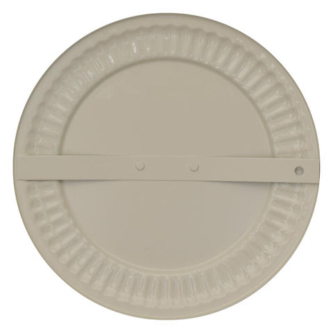 Imperial Galvanized Steel Flue Stop