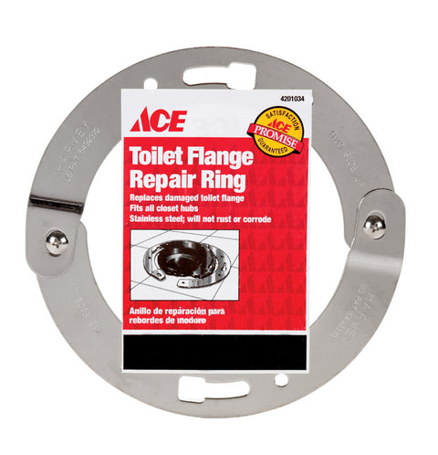 Toilet Flange Repair Ring Stainless Steel