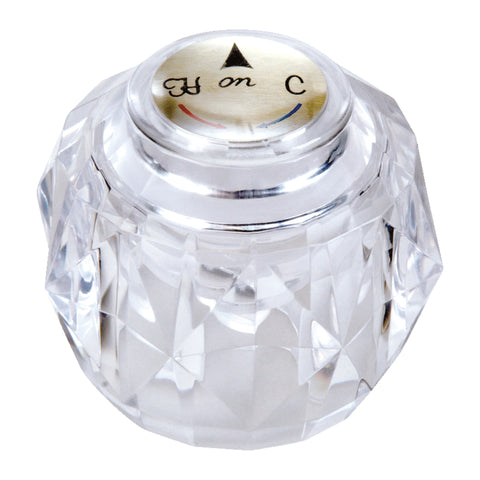 Ace For Delta Clear Bathroom Faucet Handles