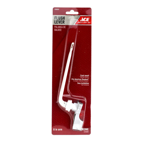 Ace Tank Lever Chrome Plated For American Standard