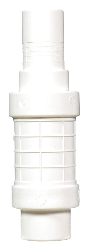 KBI 1-1/4 in. Dia. x 1-1/4 in. Dia. Hub To Spigot PVC Repair Coupling