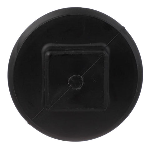 Charlotte Pipe 2-1/2 in. MPT X 2-1/2 in. D MPT ABS Plug