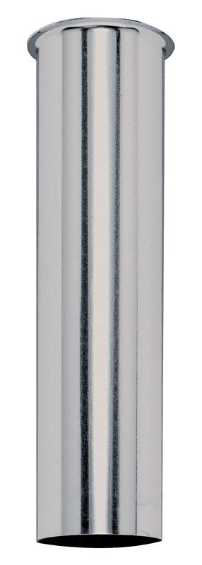 Plumb Pak 1-1/4 in. Dia. x 6 in. L Brass Sink Tailpiece