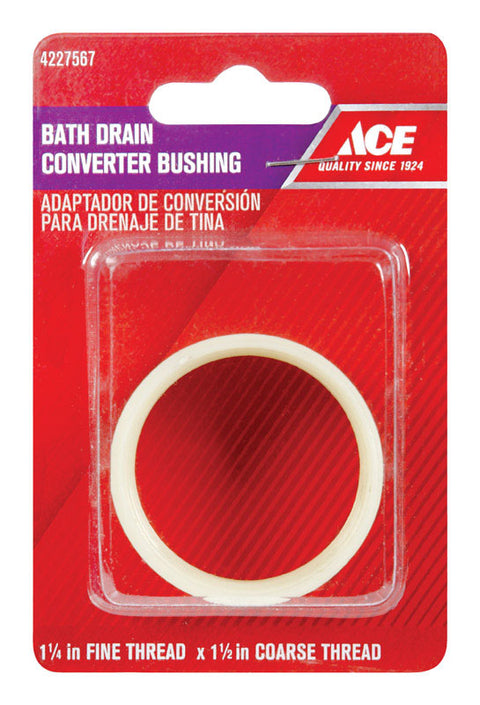 Ace 1-1/2x1-1/4 in. Dia. Drain Bushing